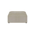 by fonQ Bink Hocker - Bouclé - Beige