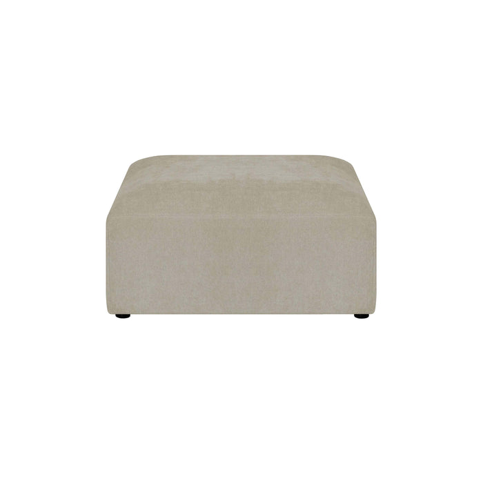 by fonQ Bink Hocker - Bouclé - Beige