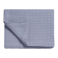 Vandyck Home Pique Sprei 270 x 250 cm - Lavender Blue