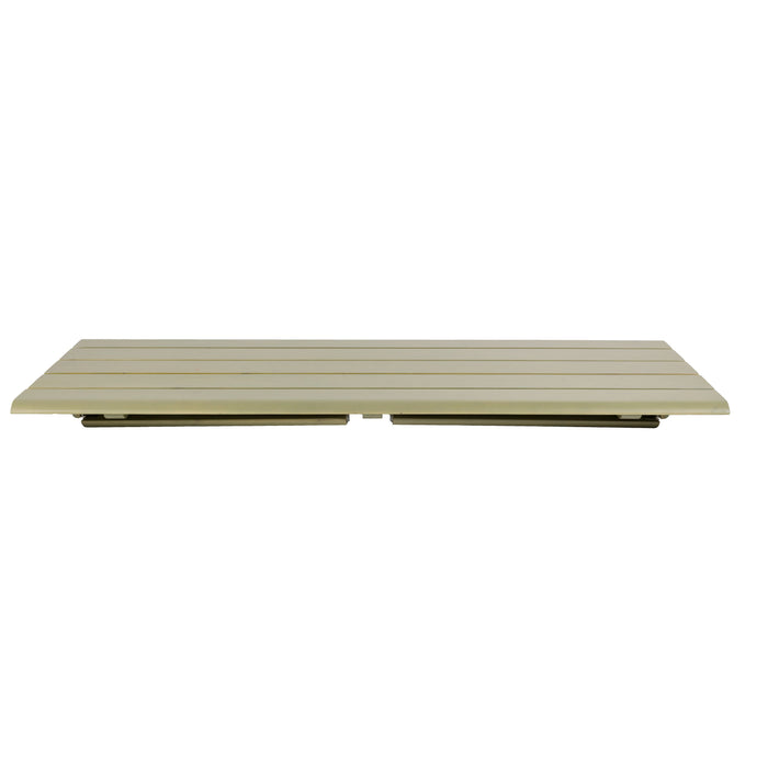Zuiver Avenue Picknicktafel 180 x 79 cm Hout Groen