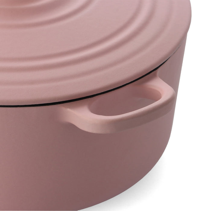 BK Bourgogne Braadpan Ø 28 cm - Blush Pink