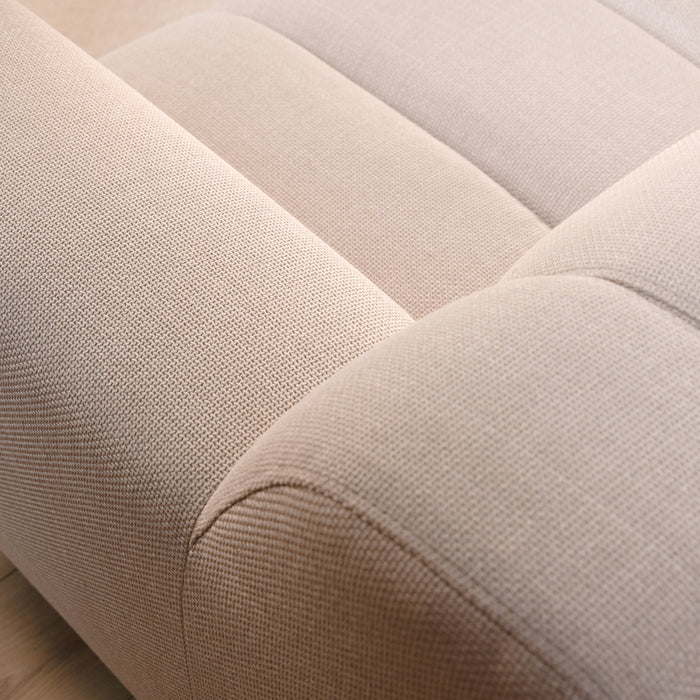 by fonQ Cloud 3-zitsbank - Beige