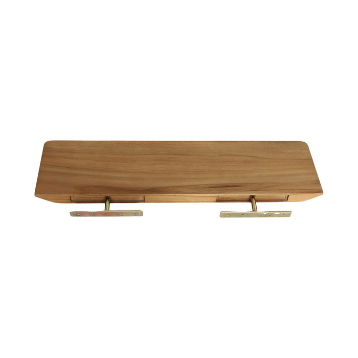 Raw Materials Craftsman Wandplank