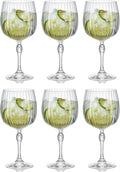 Bormioli Rocco Gin Tonic Glazen America 20's - 740 ml - 6 stuks