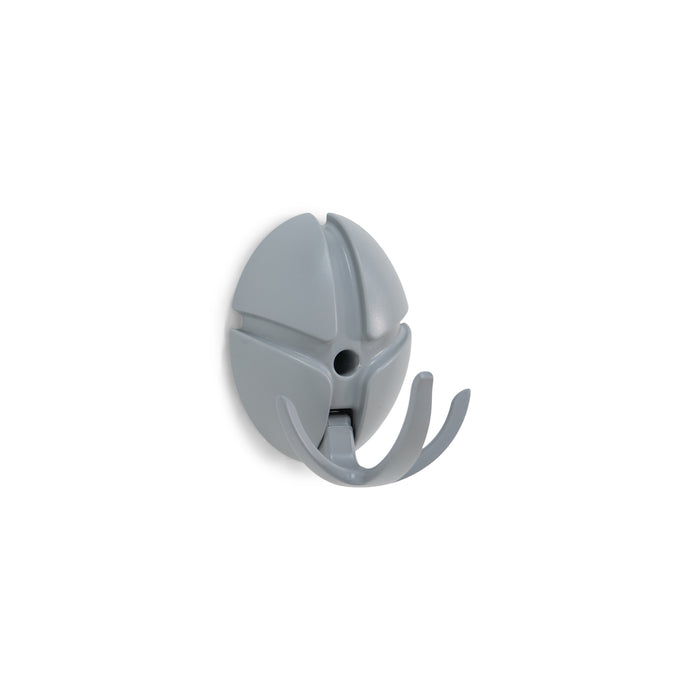 SPINDER DESIGN TICK Wandkapstok - Grigio | Grigio