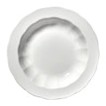 SERAX - Sergio Herman - Silhouette Diep Bord - Wit - Set van 4