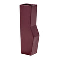 SERAX - Bob Verhelst - Bebop Vaas H 45,5 cm - Paars
