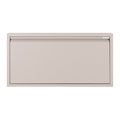 Spinder Design Billy 1 Schoenenkast - Silky Taupe