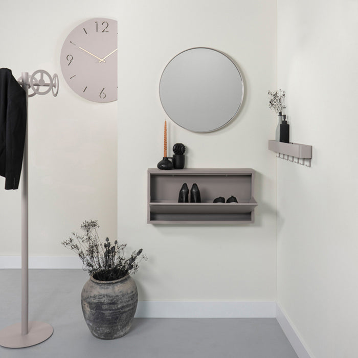Spinder Design Billy 1 Schoenenkast - Silky Taupe
