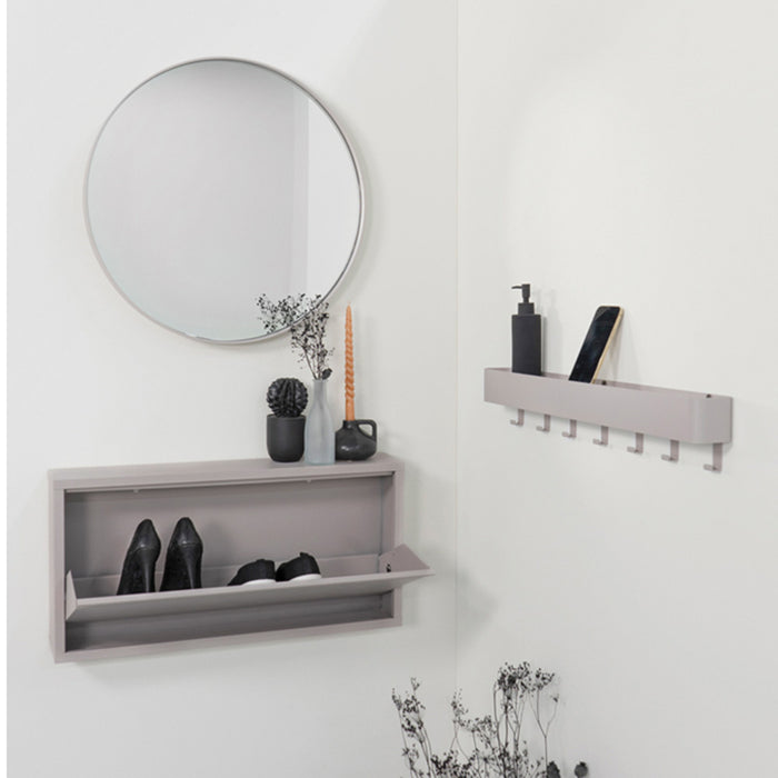 Spinder Design Billy 1 Schoenenkast - Silky Taupe