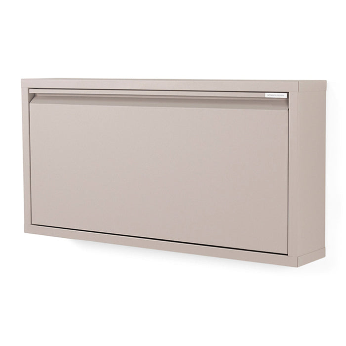 Spinder Design Billy 1 Schoenenkast - Silky Taupe