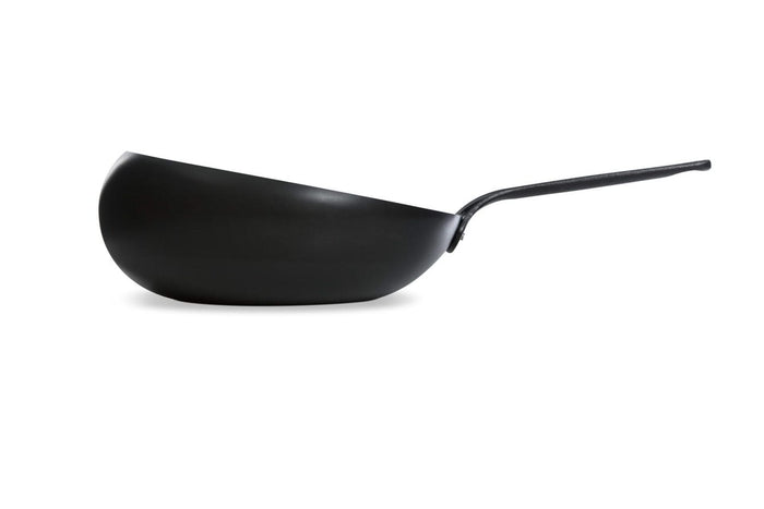 BK Black Steel Wokarang D.30cm