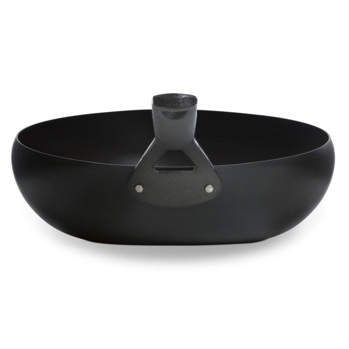 BK Black Steel Wokarang D.30cm
