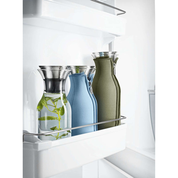 Koelkast Karaf, 1.4 L, Glas, Zwart - Eva Solo