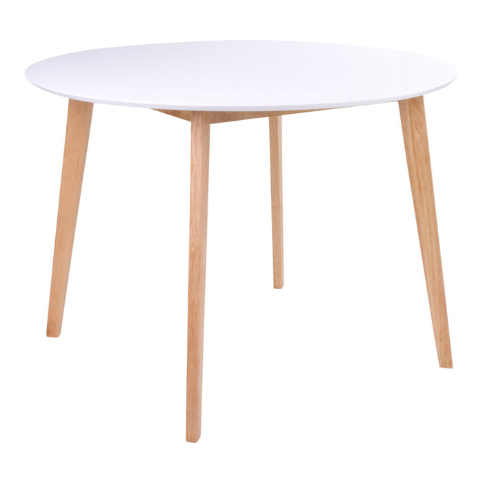 House Nordic Vojens | Middelfart Ronde Eetkamer Set