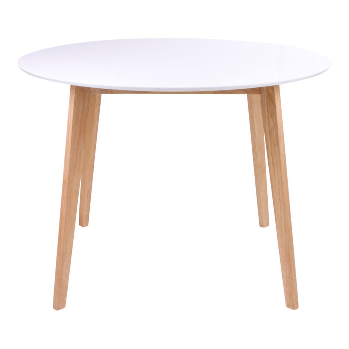 House Nordic Vojens | Middelfart Ronde Eetkamer Set