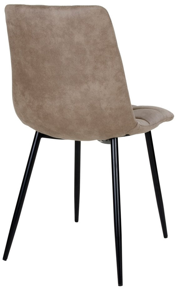 House Nordic Vojens | Middelfart Ronde Eetkamer Set