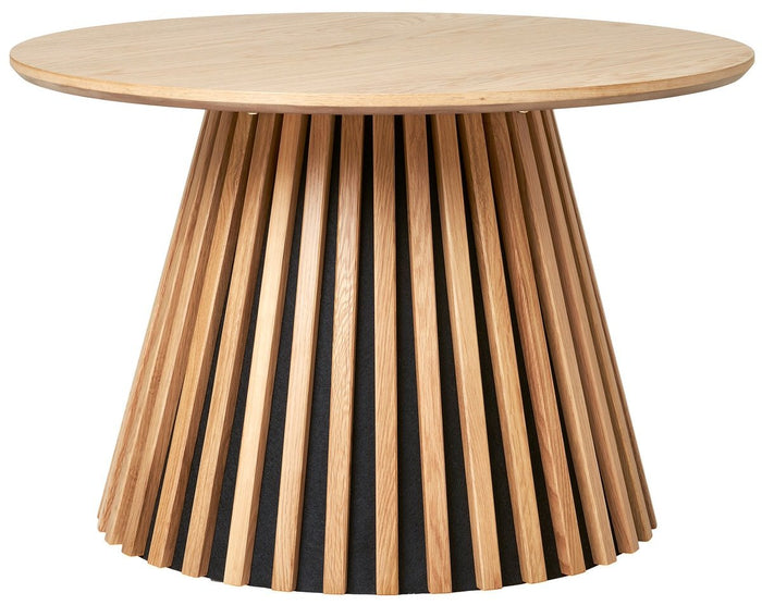 House Nordic Osaka Eiken Salontafel Rond