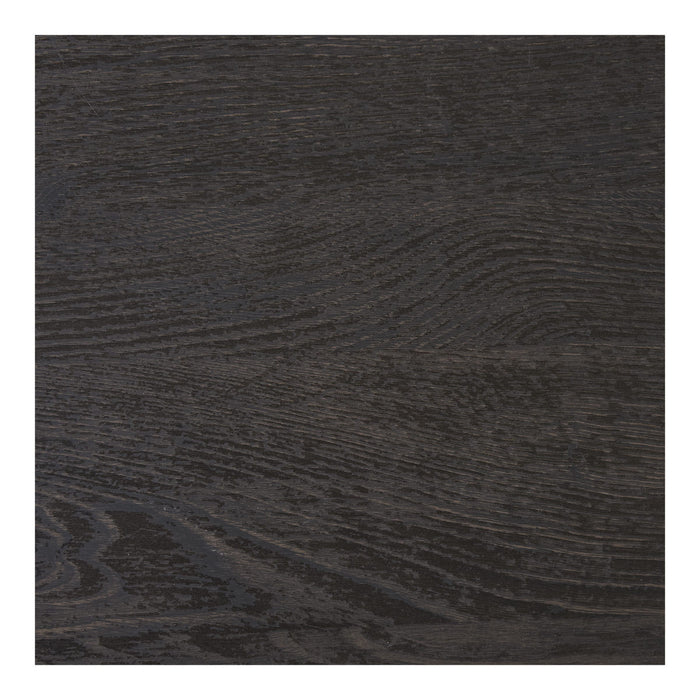 House Nordic Boavista Ovale Salontafel Donkerbruin