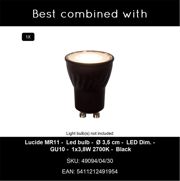 Lucide TRACK Railverlichting - Wit