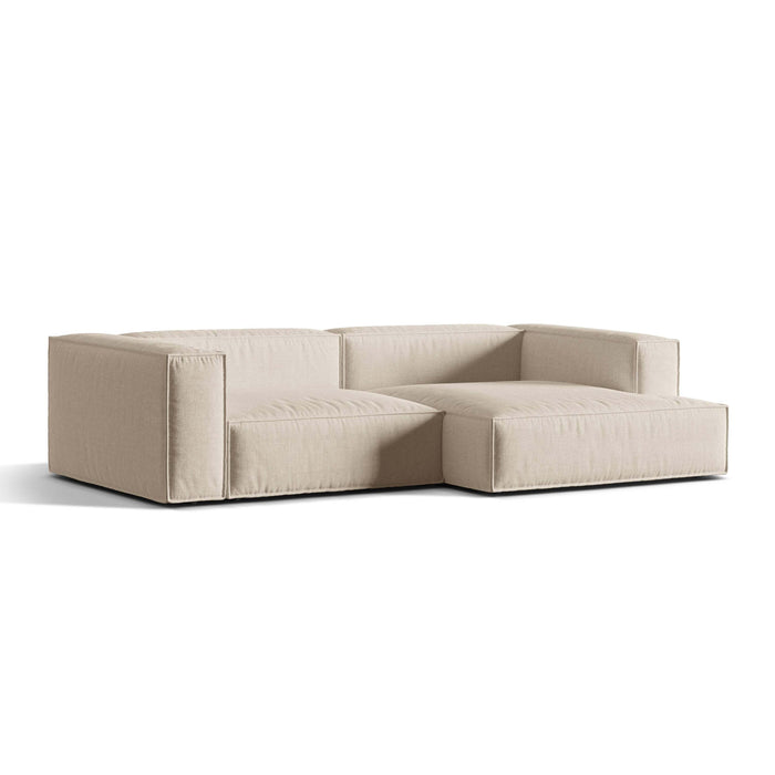 Micadoni Hoekbank Nuria 4-zits rechts