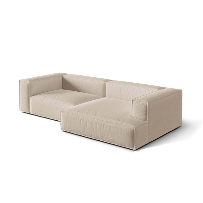Micadoni Hoekbank Nuria 4-zits rechts