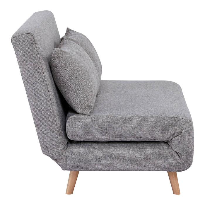 House Nordic Marlow Slaapsbank 140 x 192.5 cm Grijs