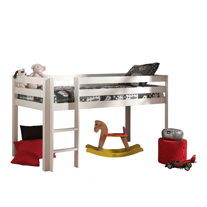 Vipack Pino Hoogslaper Brandweerwagen - wit