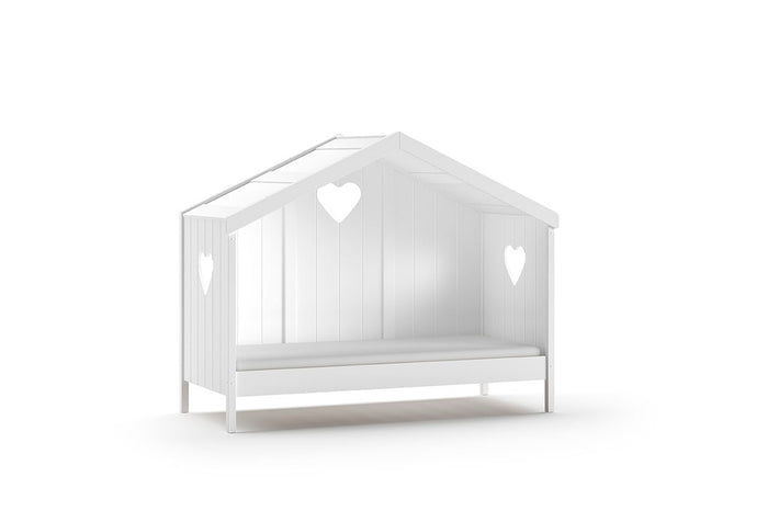 Vipack Amori Huisbed - wit
