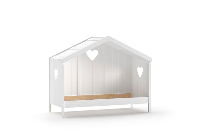 Vipack Amori Huisbed - wit