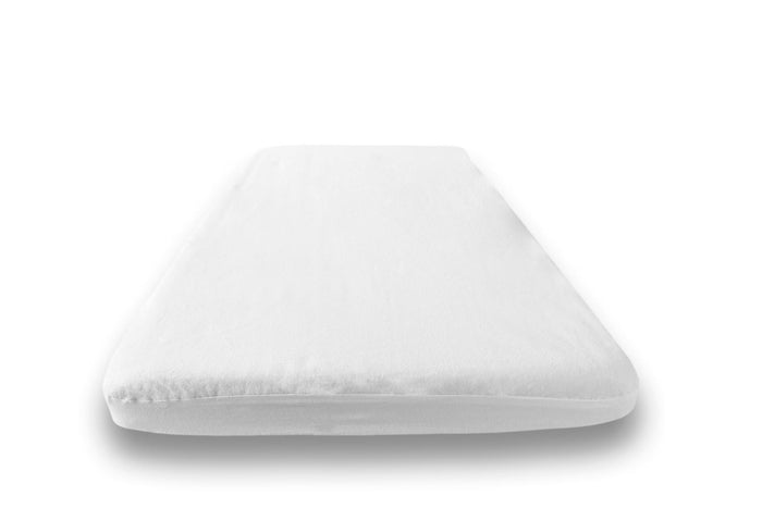 LINNICK Molton Hoeslaken Peuterbed Stretch - 70x140|150cm