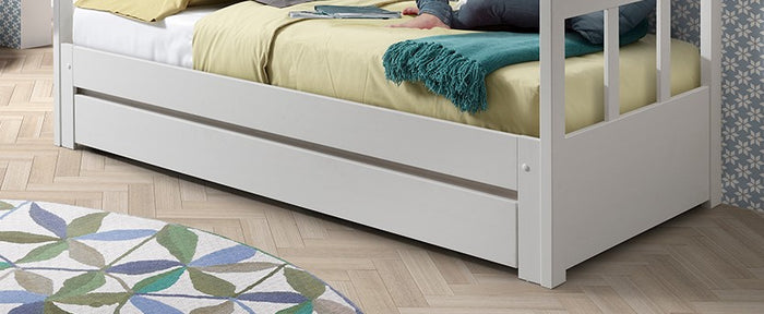 LUCEVI - Pino Scott Lade voor Kajuitbed - Wit