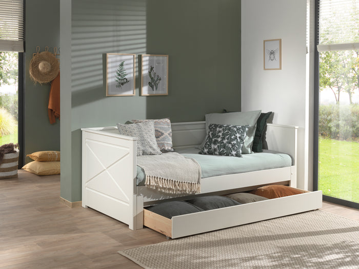 LUCEVI - Pino Scott Lade voor Kajuitbed - Wit
