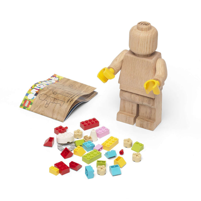 Lego Wooden Collection Minifiguur