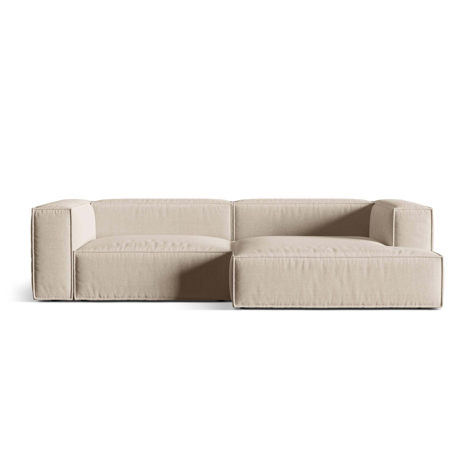 Micadoni Hoekbank Nuria 4-zits rechts