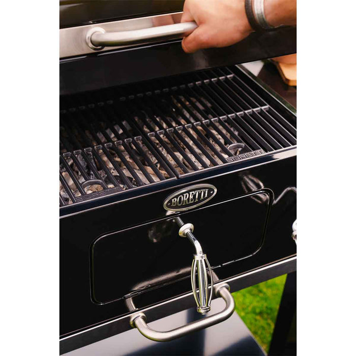 Boretti grillrooster Carbone2.0