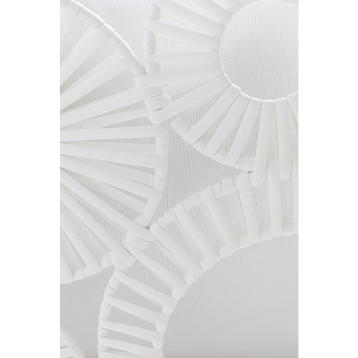 Kare Design Ibiza tuinsofa - wit