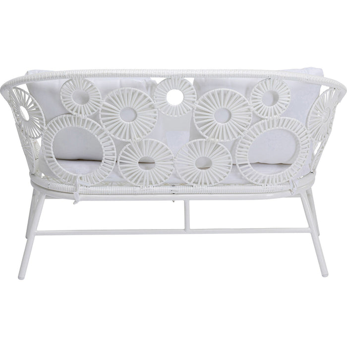 Kare Design Ibiza tuinsofa - wit