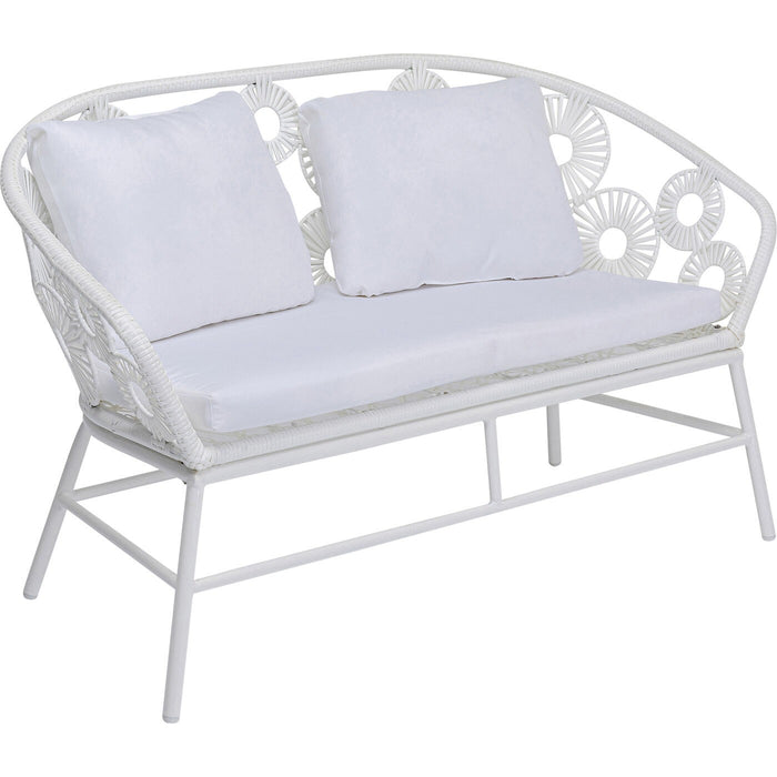 Kare Design Ibiza tuinsofa - wit