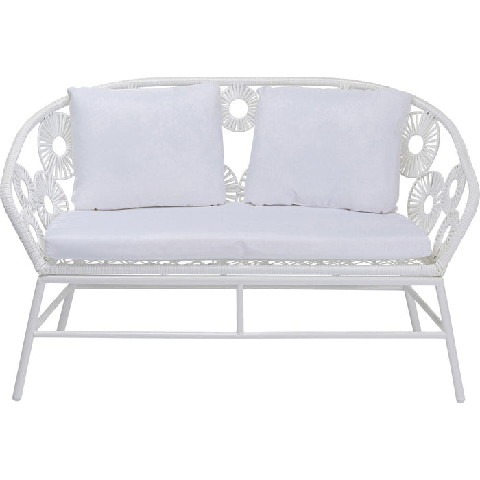 Kare Design Ibiza tuinsofa - wit