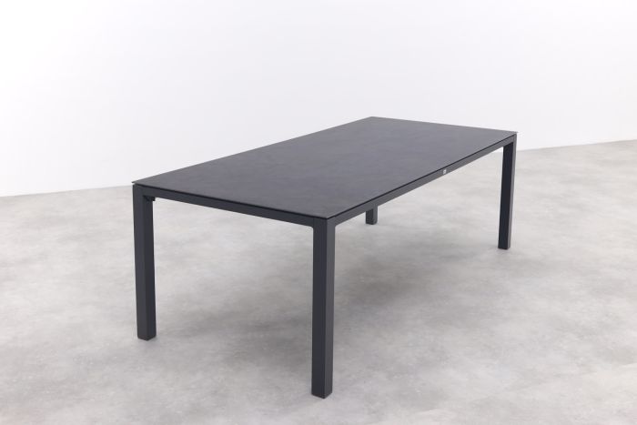 Hartman Valentino|Chaneo verstelbare tuinset - 220x100 cm. - 7-delig