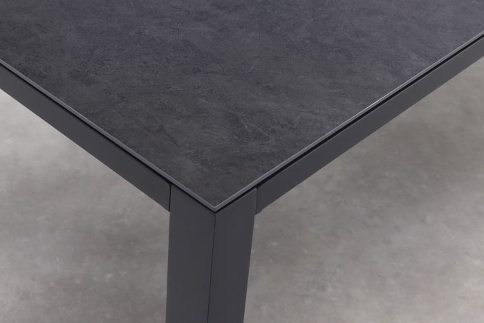 Hartman Valentino|Chaneo verstelbare tuinset - 220x100 cm. - 7-delig