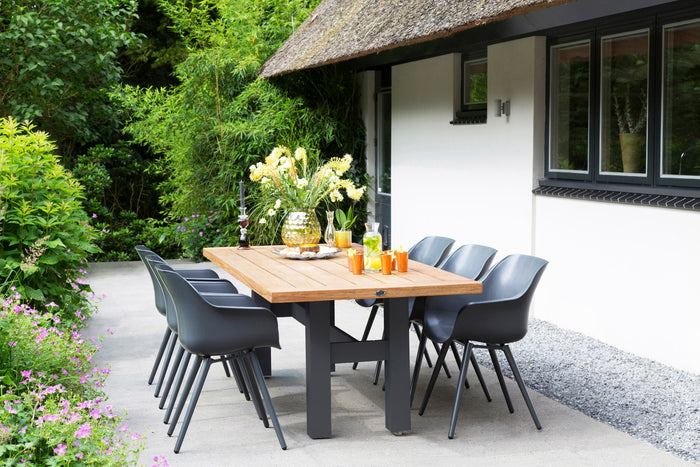 Hartman tuinset met Heron tuintafel Xerix