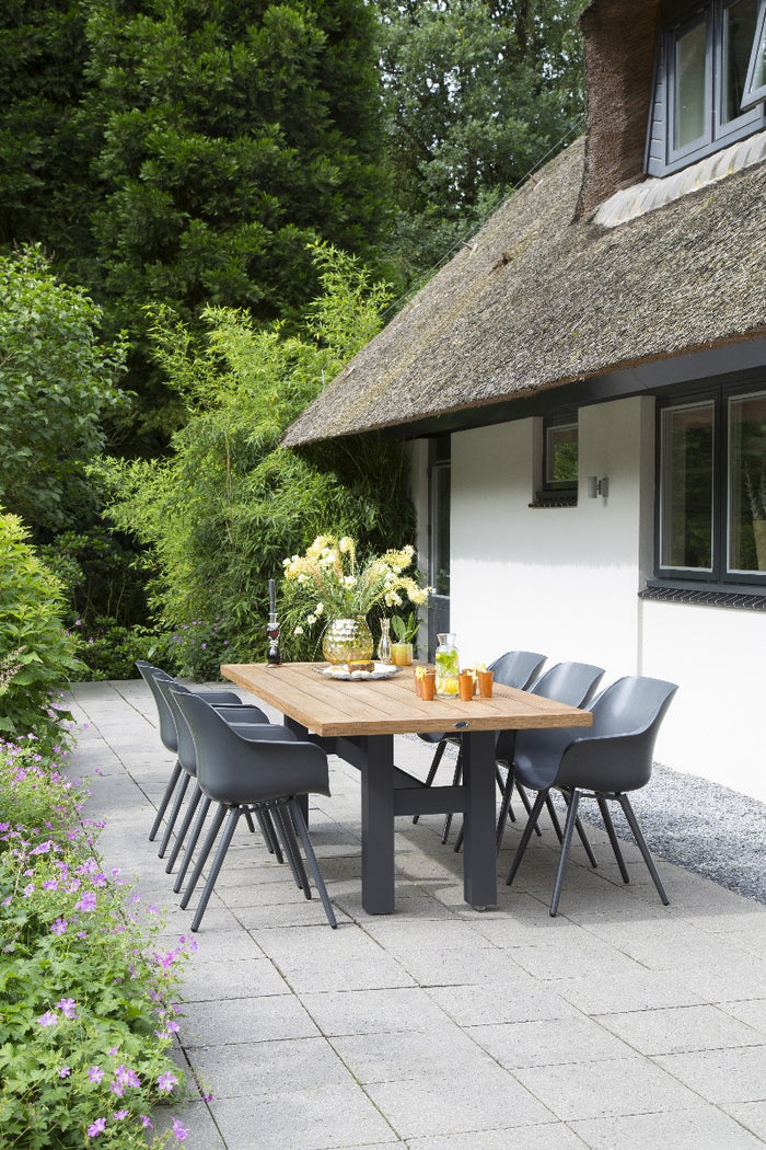 Hartman tuinset met Heron tuintafel Xerix