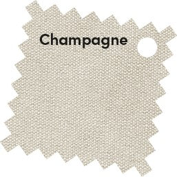 Platinum Challenger Zweefparasol T2 premium - 3x3 m. Champagne - Sand
