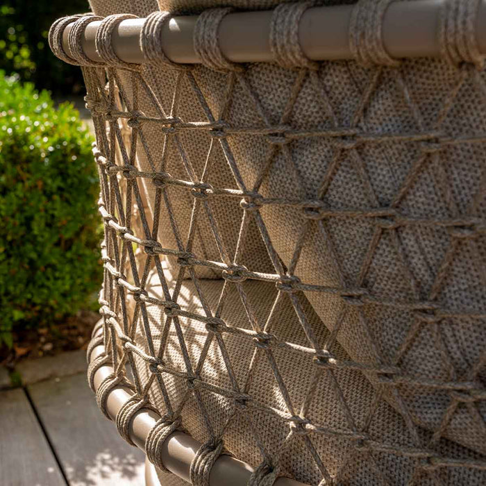 4 Seasons Outdoor Sardinia loungeset 3-delig - latte