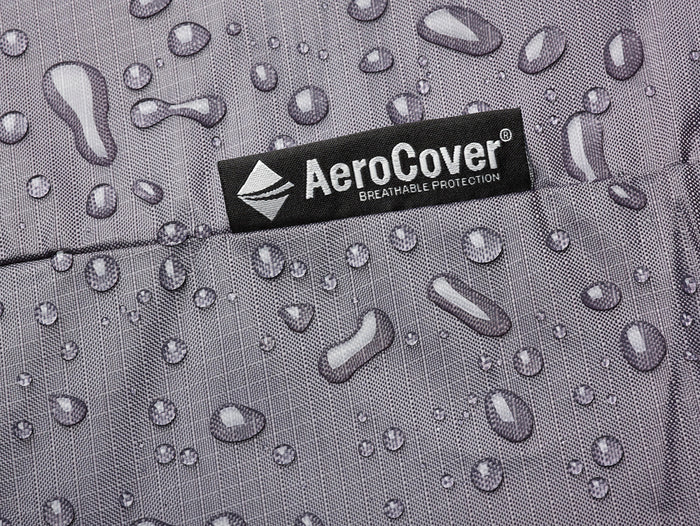 Platinum Aerocover loungestoelen + hocker beschermhoes