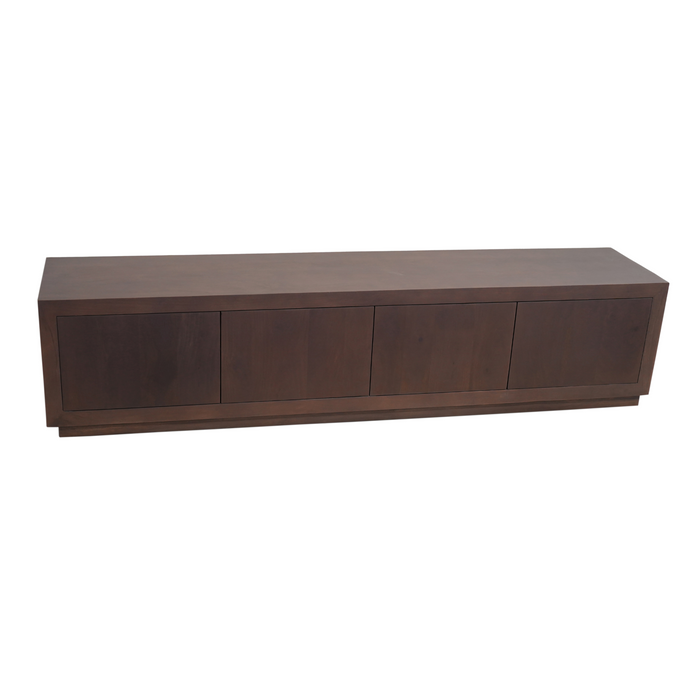 Starfurn Tv meubel Brussel Walnut | 200 cm