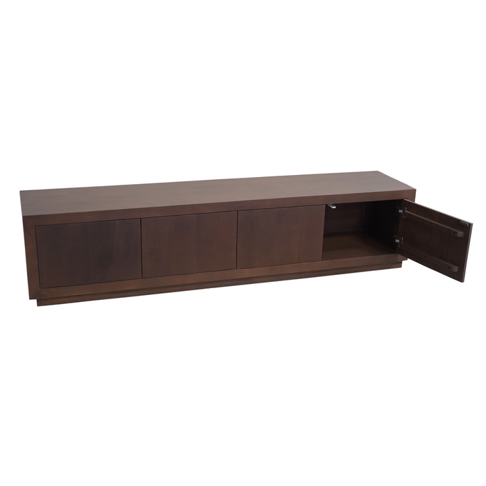 Starfurn Tv meubel Brussel Walnut | 200 cm