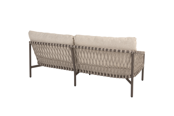 4-Seasons Allora 3-zits loungebank - terre